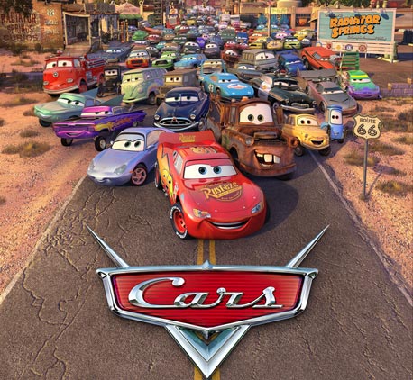 Cars Movie Disney