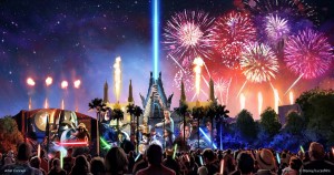 New Star Wars Nighttime Spectacular Coming to Disney