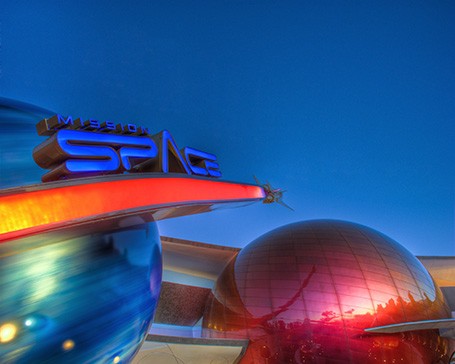 Mission Space Marquee HDR DDL