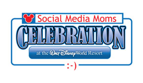 disney social media moms celebration logo