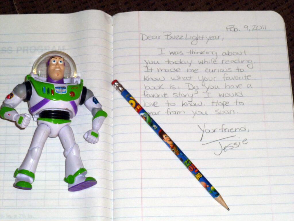 Funny Character Reference Letter