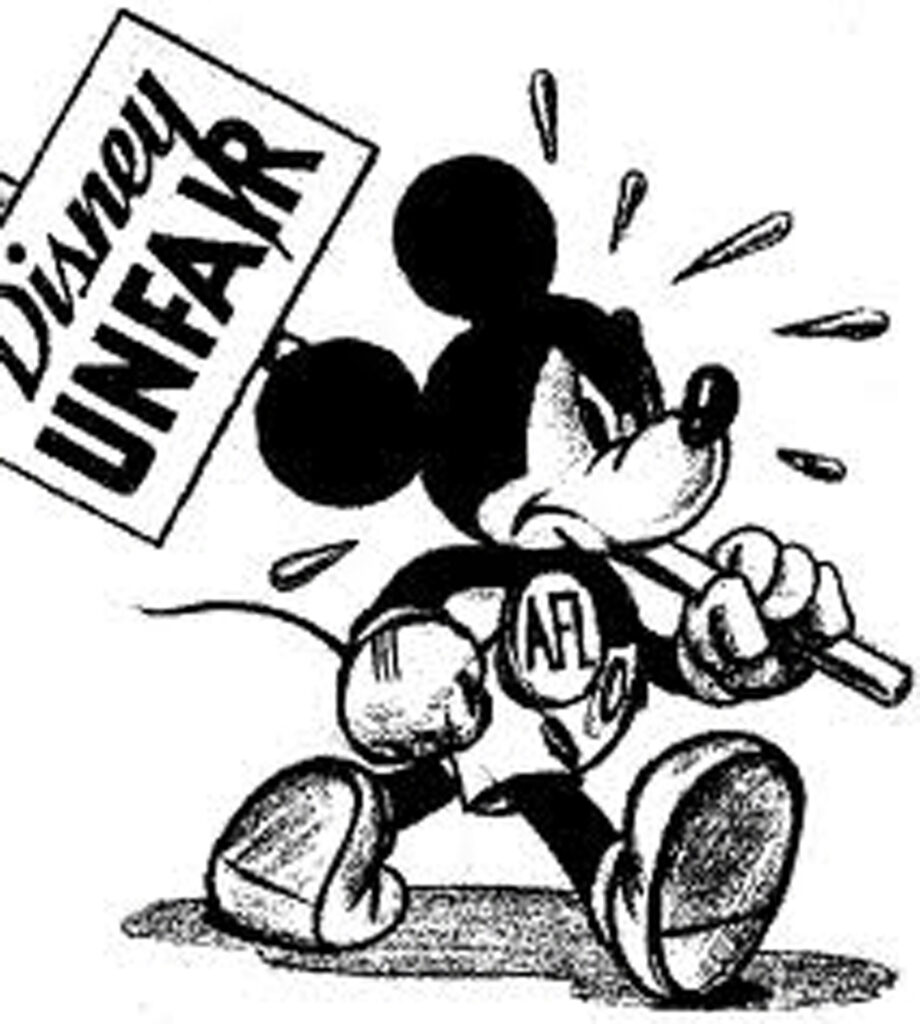 Disney's Animators Strike | the Disney Driven Life