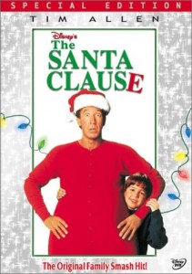 Santa Clause Tim allen