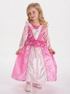 Sleeping Beauty Dress from Mom Approved Costumes