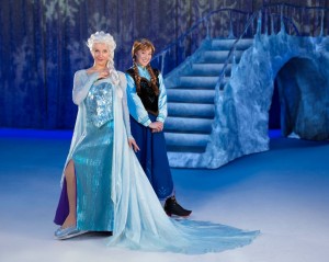 The number one animated feature film of all time is brought to life in a breathtaking live skating theatrical production of Disney On Ice presents Frozen.  