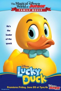 lucky duck