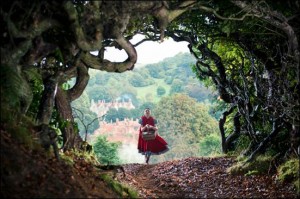 Into the Woods - Red Riding Hood