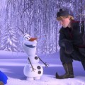 ANNA, OLAF, KRISTOFF, SVEN frozen
