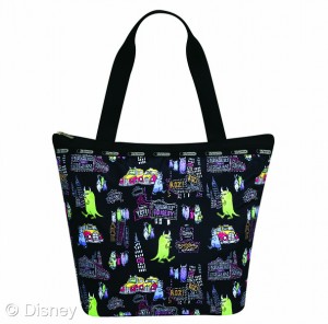 Monsters, Inc. Le Sportsac Hailey Tote $82