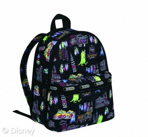 Monsters, Inc. Le Sportsac  Mini Basic Backpack $74