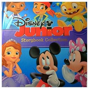 Disney Junior Storybook