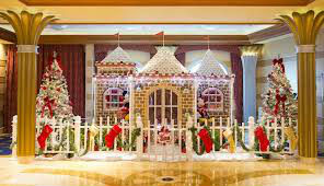 DCL Gingerbread House