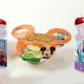 Disney’s Frozen and Marvel’s Spider-Man-branded bagged apples
