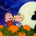 It's the great pumpkin charlie brown