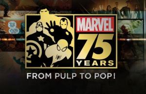 marvel 75 years from pulp to pop