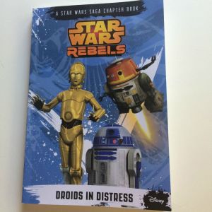 Droids in Distress Star Wras Rebels