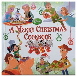 Merry Christmas Cookbook