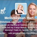 Melissa Joan Hart follows the DDL