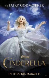 Cinderella - Fairy Godmother 2