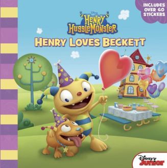 Henry Hugglemonster Henry Loves Beckett