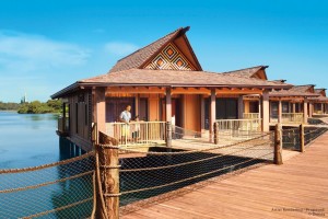 Disney's Polynesian Villas & Bungalows at Disney's Polynesian Village Resort