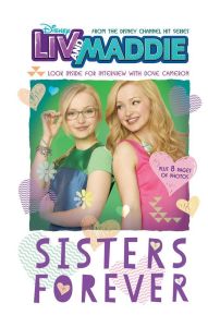 liv and maddie sisters forever - ndk review
