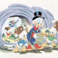 ARCHIVAL PHOTO - Duck Tales