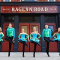 St. Patrick's Day at Raglan Road Irish Pub & Restaurant in Downtown Disney