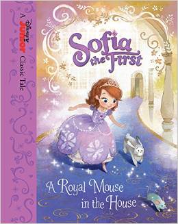 royal mouse in the house sofia the first