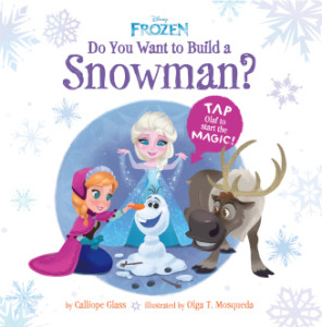 Do You Want to Build a Snowman Disney Frozen - disney Frozen