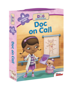 Doc McStuffins Doc on Call