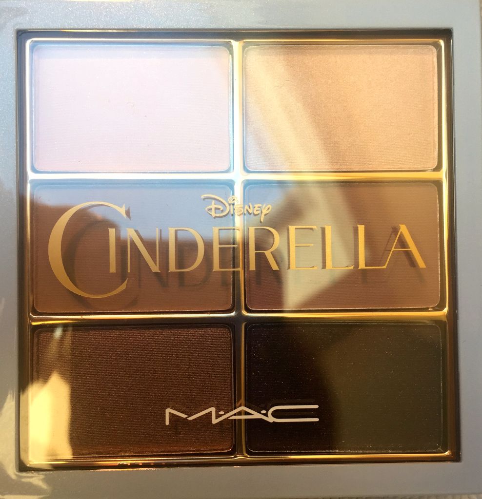 Cinderella Mac Collection 2015