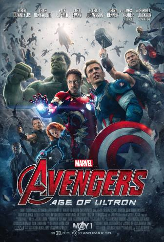 Ultron poster Avengers Marvel