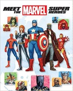 Marvel Super Heroes 2nd Edition