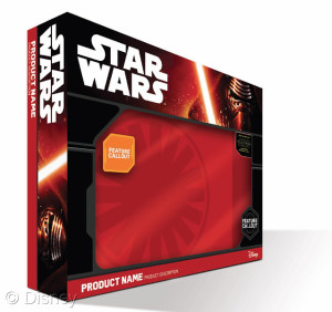 star wars the force awakens packaging