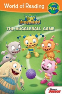 The Huggleball Game