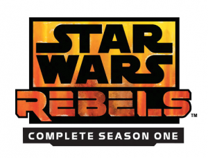 Star Wars Rebels DVD Season 1