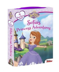 sofia's princess adventures