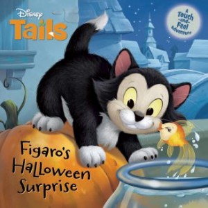 Figaro's Halloween Surprise