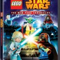 Lego Star Wars The New Yoda Chronicles DVD