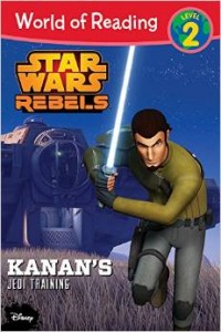 World of Reading Kanan's Jedi Training