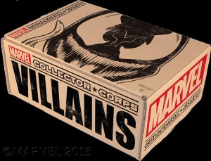 CCollector Corps Villains Box