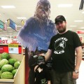 Star Wars Force Friday Target Chewbacca