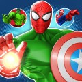 Mix & Smash Marvel Super Hero Mashers App