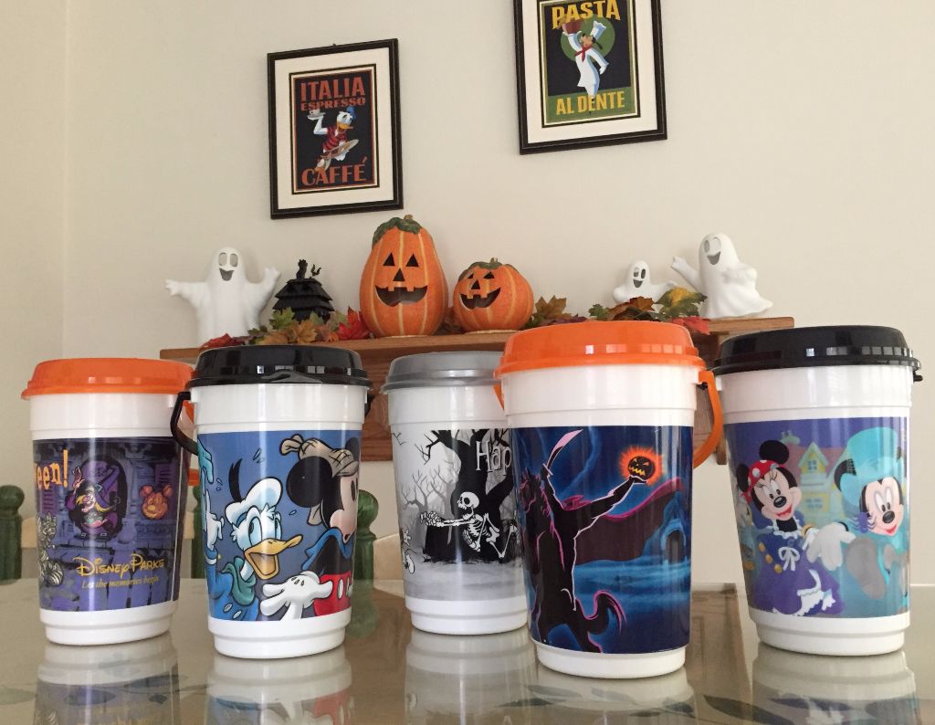 2015 Disney Halloween Popcorn Buckets - Don H (1)