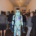 Star Wars:Force Awakens Art Awakens Exhibit