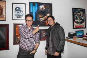 Star Wars:Force Awakens Art Awakens Exhibit