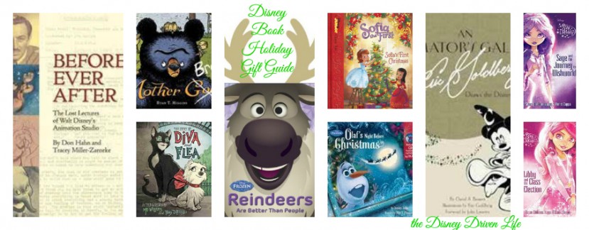 2015 disney book holiday gift guide