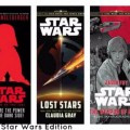 Star Wars Holiday Book Guide 2015