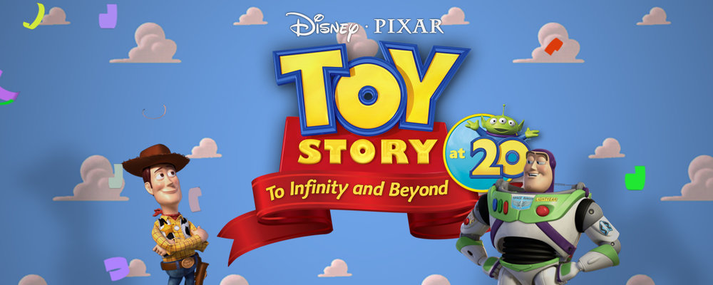 toy story 20 to infinity & beyond
